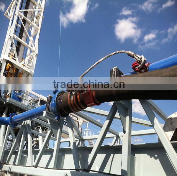 Bop control line hose assembly