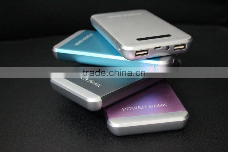 Wholesale High quality low price portable power bank/mobile power supply
