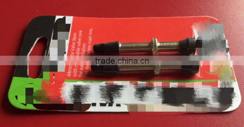 tubeless bicycle tire valve core removal tools / valve Adaptor /valve extension