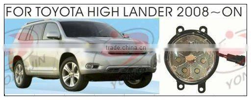 LED fog lamp/ fog light for TOYOTA HIGHLANDER