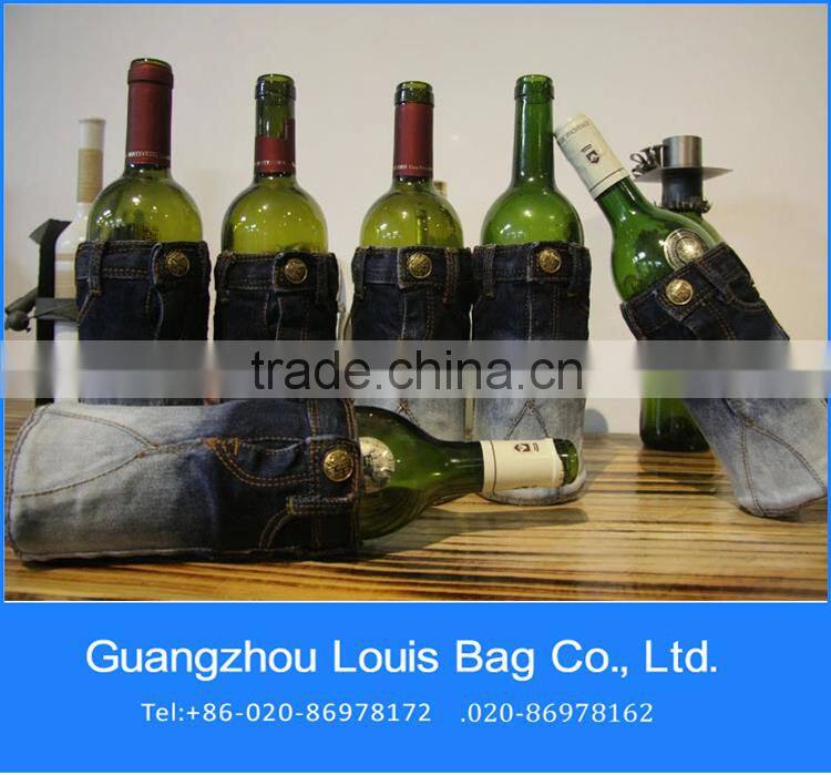 wine bottle gift bag