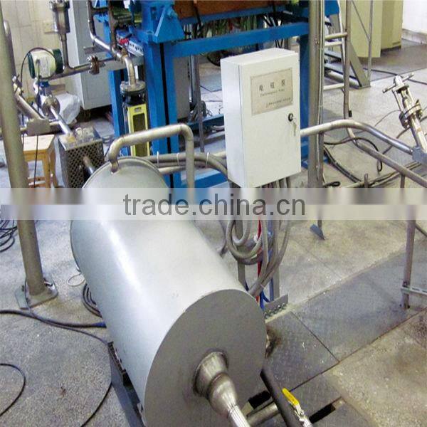 Transport electromagnetic pump