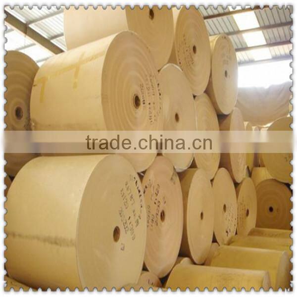 1092 type kraft paper making machine from Qinyang Shunfu Factory