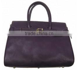 Cow leather handbag SCH-040
