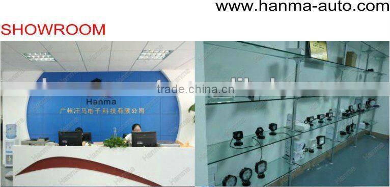 48W LED Light for Agricultural Automotive Industrial Truck Vehicles