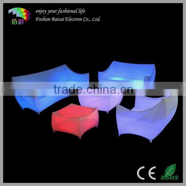 LED Lighted Bar Sets