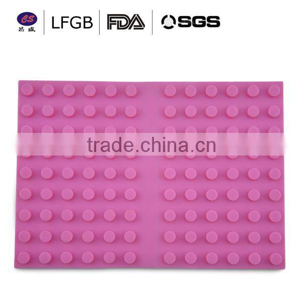 With stock !professional and customized colorful silicone change wallets