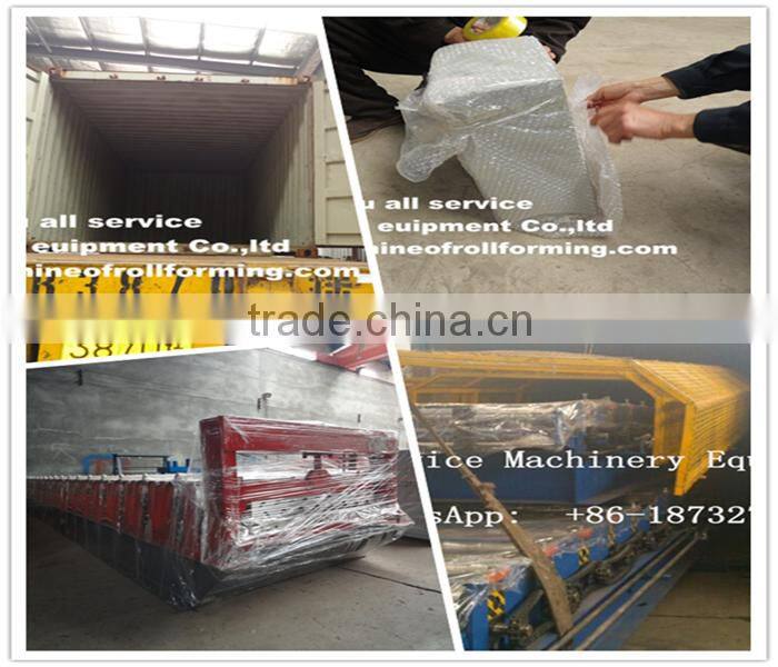 Light Steel Keel Roll Forming Machine/Stud and Track Cold Roll Forming Machine