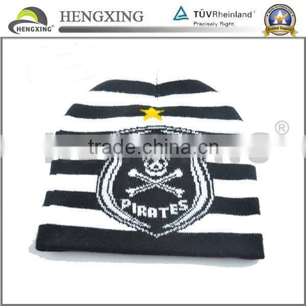 Dreamers Pom Pom Unisex Slouch Winter Beanie Hat