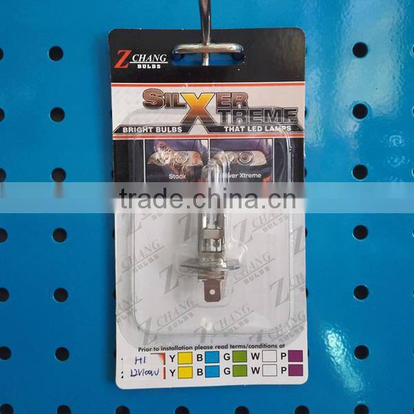 BLUE xenon H1 auto bulb