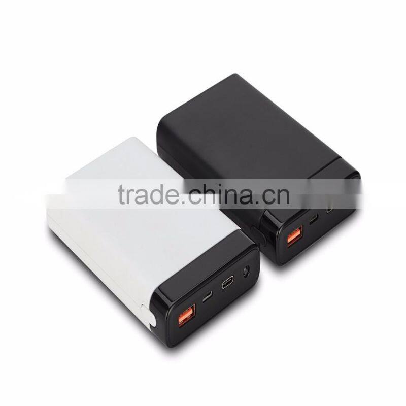new products 2016 power supply QC2.0 quick charge power bank 13000mah portable joyroom power bank hotspot