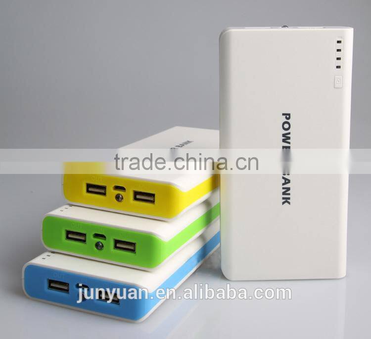 20000mah mobile power bank