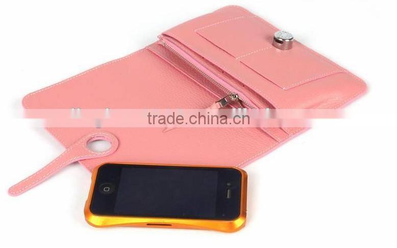 2016 hot sell wallet fashion design with coin purse multifunction lady thin wallet