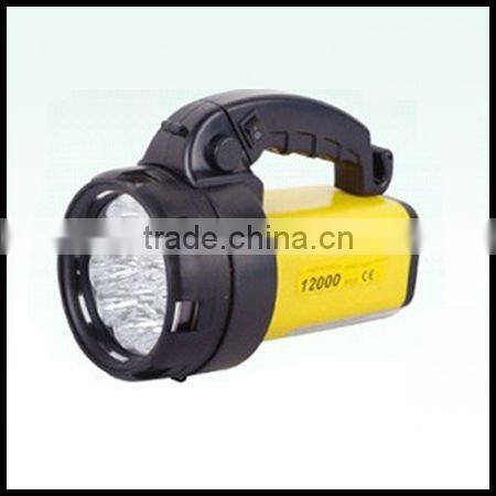 Rechargeable LED Spot Light