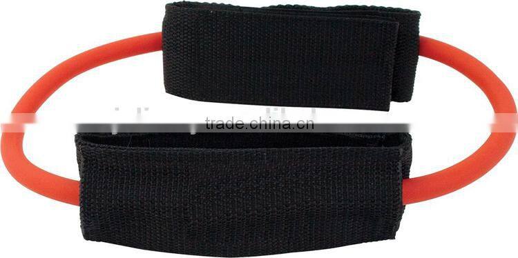 Latex Exercise Resistance Loop Bands for Fitness and Stretching Workouts