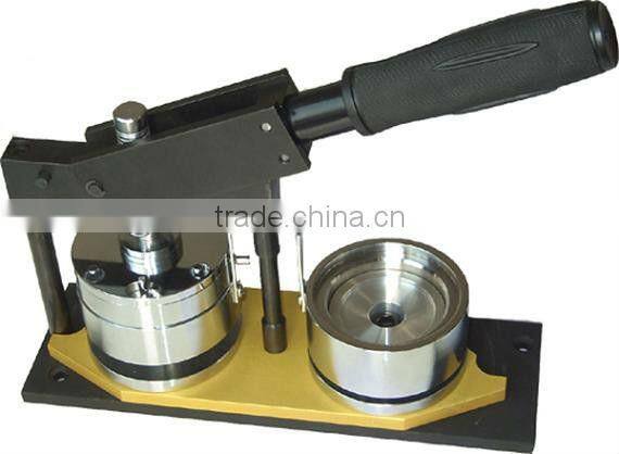 High Quality Badge moulds of 44MM,badge round mould