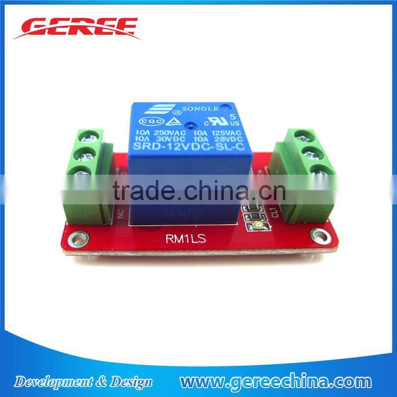 12V Relay Module for ar-duino 1Channel Relay Module