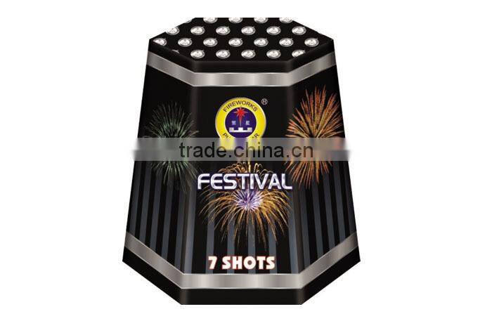 200gram cakes celebration consumer fireworks
