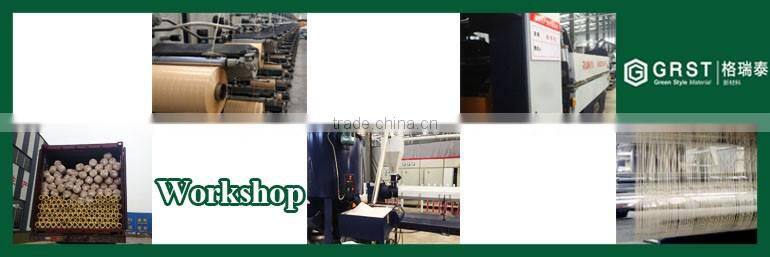 horticultural plastic PP woven weed control fabric