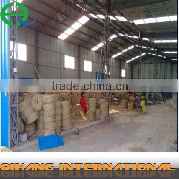 rice straw rope