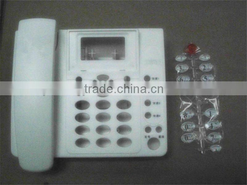 new shell case of wifi sim card desk phone