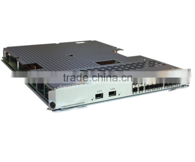 Huawei CR5DL2XEEG7A 2-port 10GBase LAN / WAN-XFP and 20port 100 / 1000Base-X-SF for Huawei NE40E-X3 NE40E-X8 NE40E-X16 NE80E