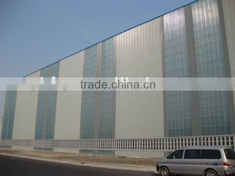 fiberglass frp transparent and translucent roofing sheet