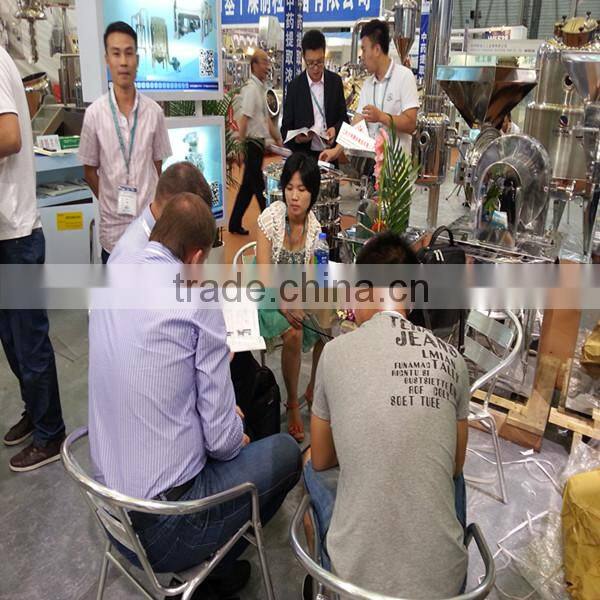 High efficient crusher multifunctional food mill