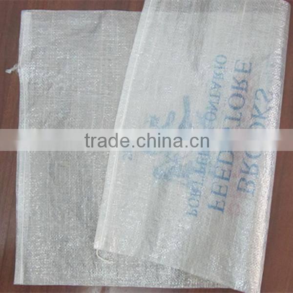 printed transparent platic bags