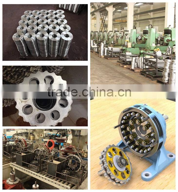 Made in China high speed Cycloidal Gears/ Cycloidal Wheel