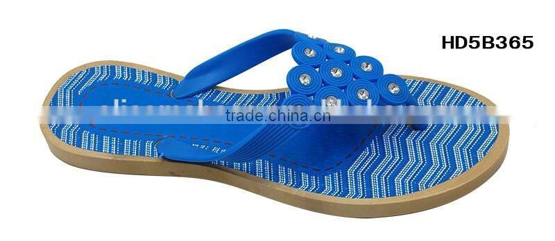 Latest Fashion PCU Flip Flops Slipper Less Than 1 Dollar Slippers