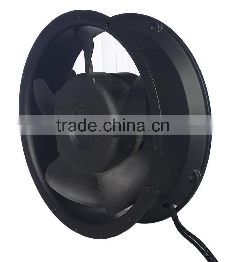 172mm AC 230v Fan 50hz Industrial Exhaust Fan