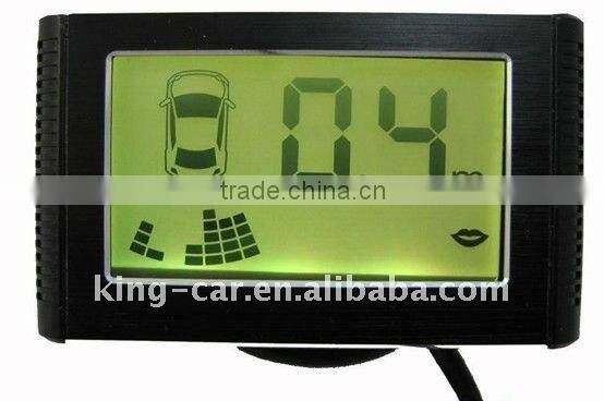 wireless parking sensor truck