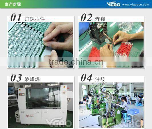 Best selling and high quality invisible led string lights