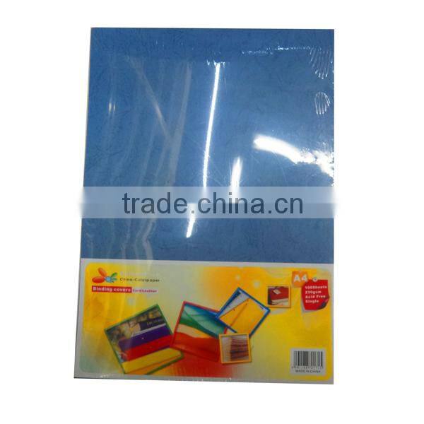 Zhejiang Beautiful Color Embossed Color Paper