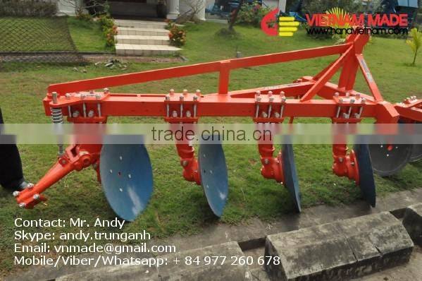 Brand new KUBOTA Disc Plough DP264L