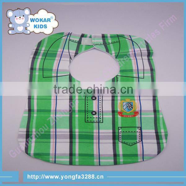 2014 New Model Hot Selling Baby Bib Carters