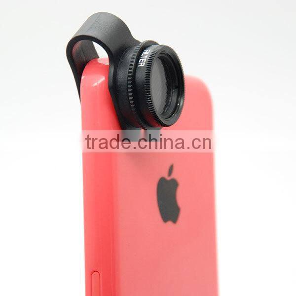 pipe clip lens high quality camera lens mobile lens