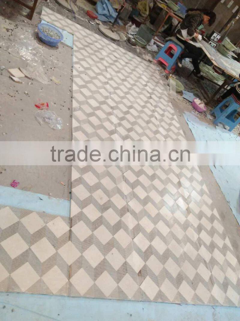 3D Mosaics, New Mosaics pattern, Mosaic