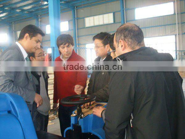 YHFS-1200R Floor Scrubber