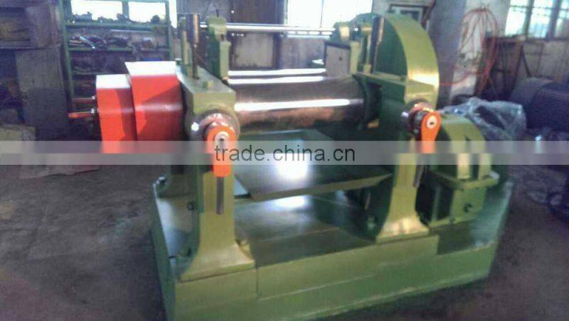 JUNLIN BRAND Two roll open mixing miller (XK-400HL)/rubber mixing mill