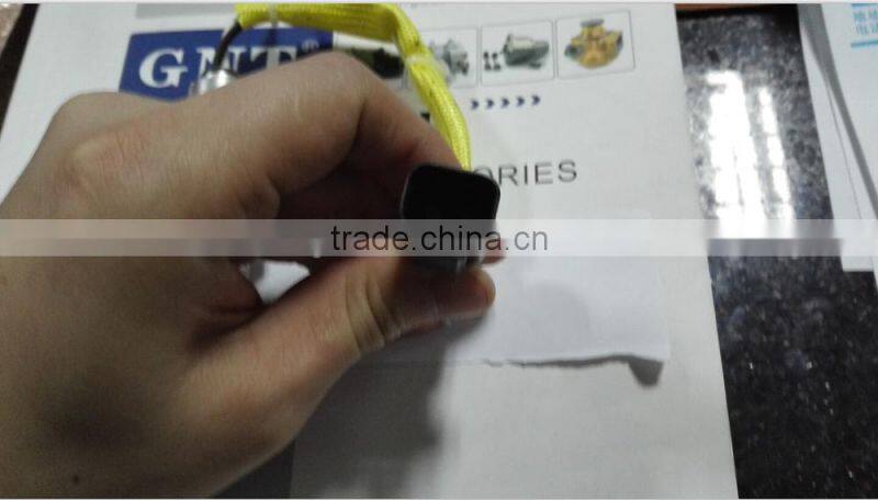 excavator E330C revolution speed sensor