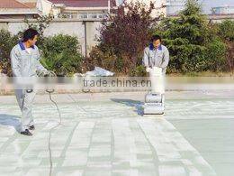 silicon pu sports court (tennis court)