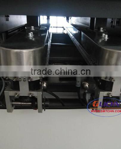 wave soldering machine /PCB Thru-Hole soldering pcb dip soldering machine