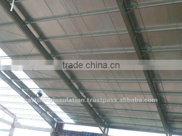 Aluminum foil air bubble insulation for container liner and pallet cover