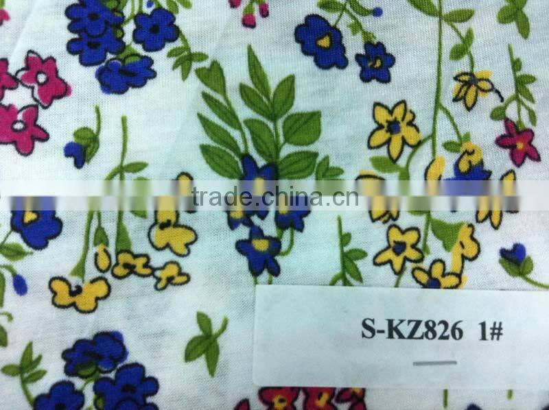 Knitting Fabric Stock(S-KZ826 1#)