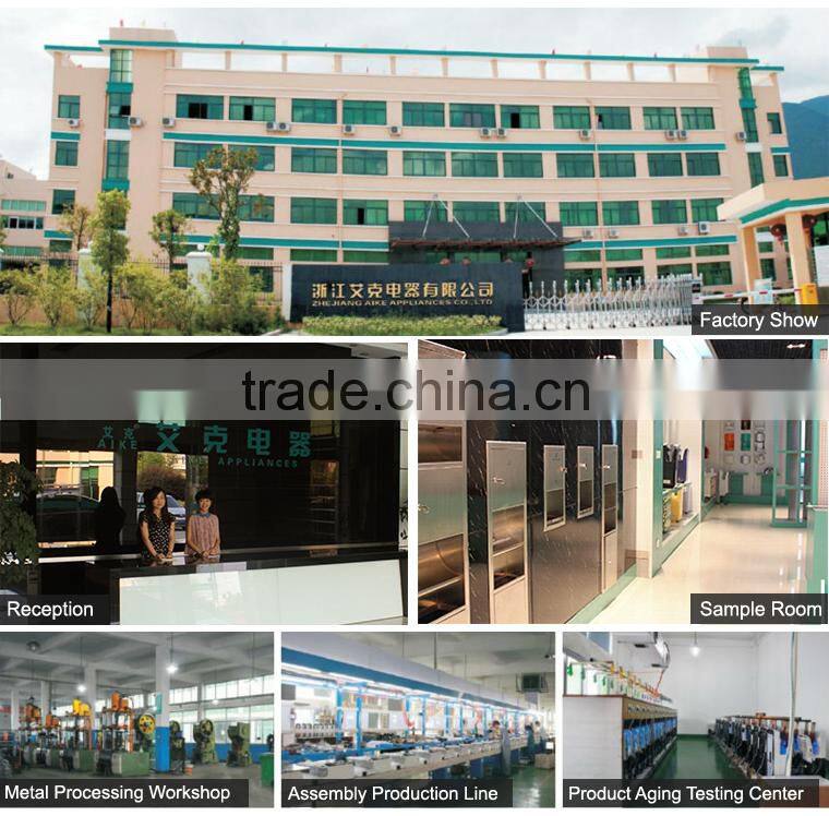 wall mounted polished stainless steel jet hand dryer