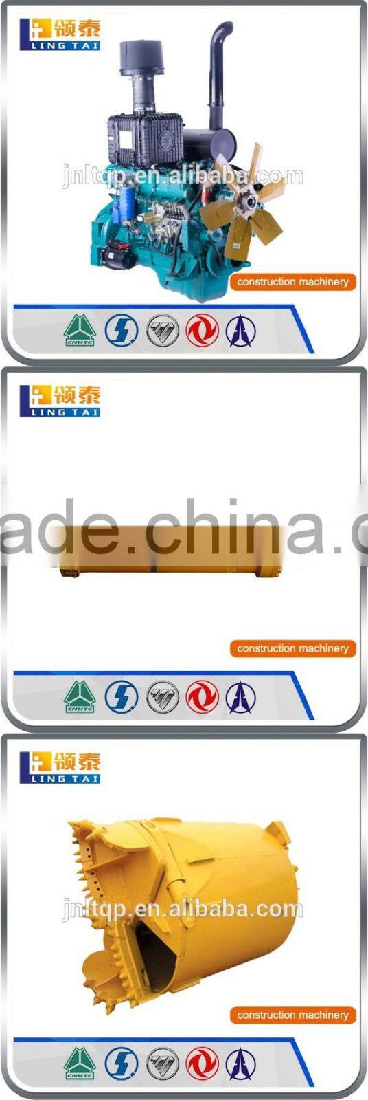 Engineering construction machinery parts , wheel loader for construction machinery