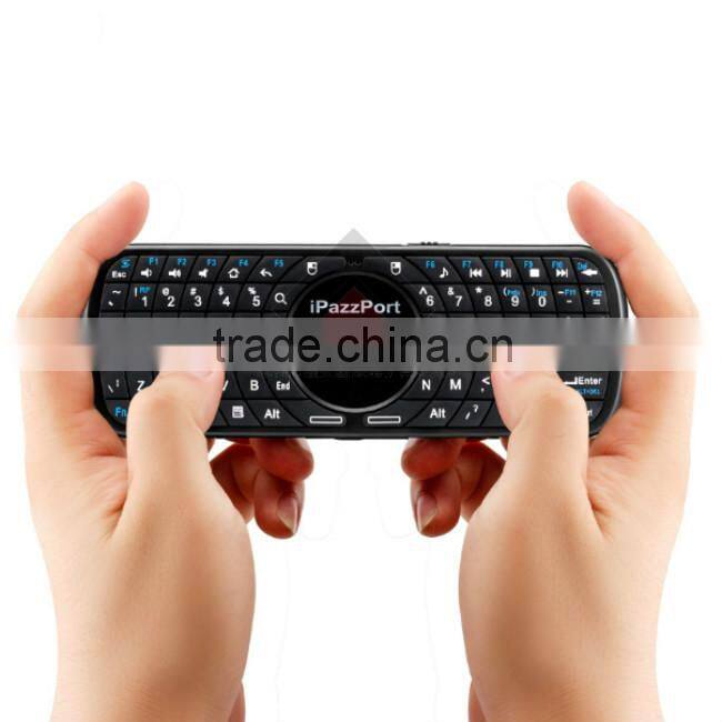 2.4G RF Air Mouse Keyboard Remote Control For Smart TV Samsung