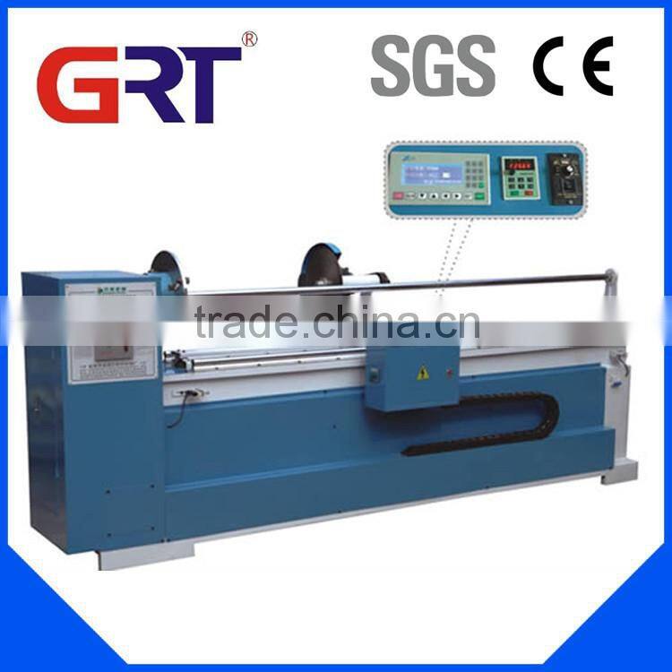 CNC slitting machine/CNC strip cutting machine/CNC fabric strip cutting machine